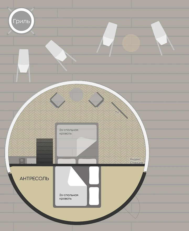 Planed storey-2