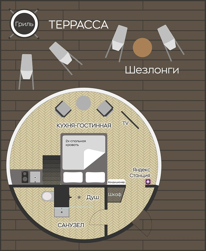 Planed storey-1