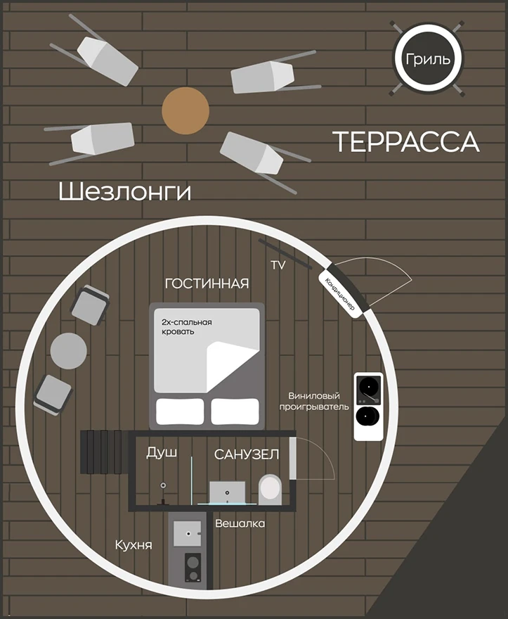 Planed storey-1